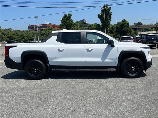 2024 Chevrolet Silverado EV Work Truck