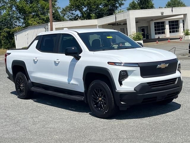 2024 Chevrolet Silverado EV Work Truck