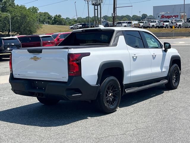 2024 Chevrolet Silverado EV Work Truck