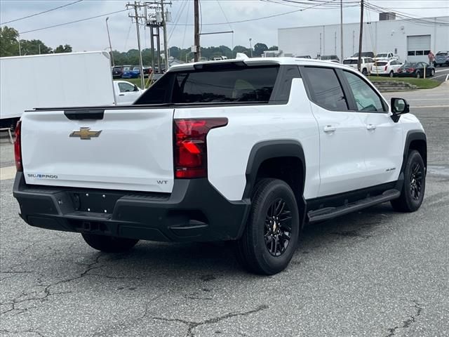 2024 Chevrolet Silverado EV Work Truck