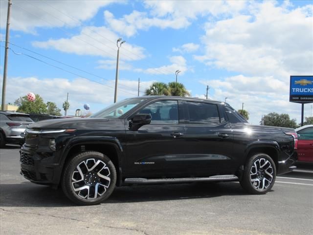 2024 Chevrolet Silverado EV RST