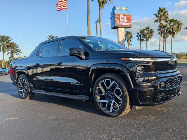 2024 Chevrolet Silverado EV RST