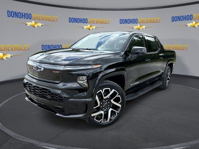 2024 Chevrolet Silverado EV RST