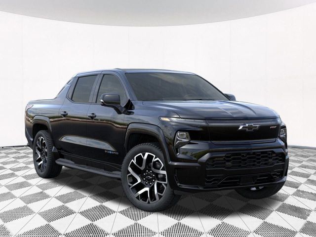 2024 Chevrolet Silverado EV RST