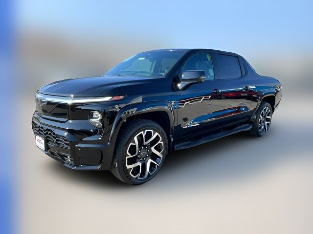 2024 Chevrolet Silverado EV RST