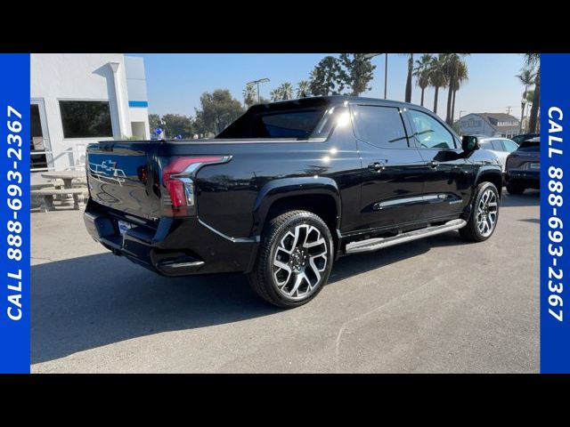 2024 Chevrolet Silverado EV RST