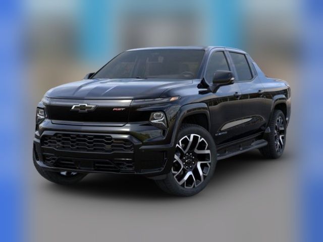 2024 Chevrolet Silverado EV RST