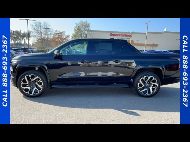 2024 Chevrolet Silverado EV RST