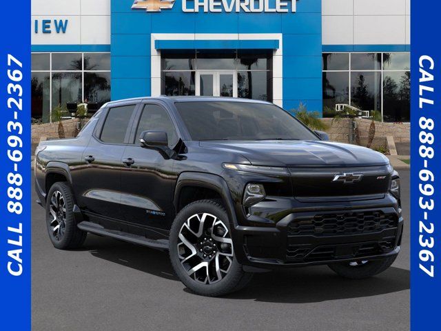 2024 Chevrolet Silverado EV RST