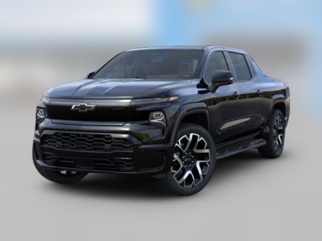 2024 Chevrolet Silverado EV RST