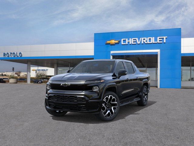 2024 Chevrolet Silverado EV RST