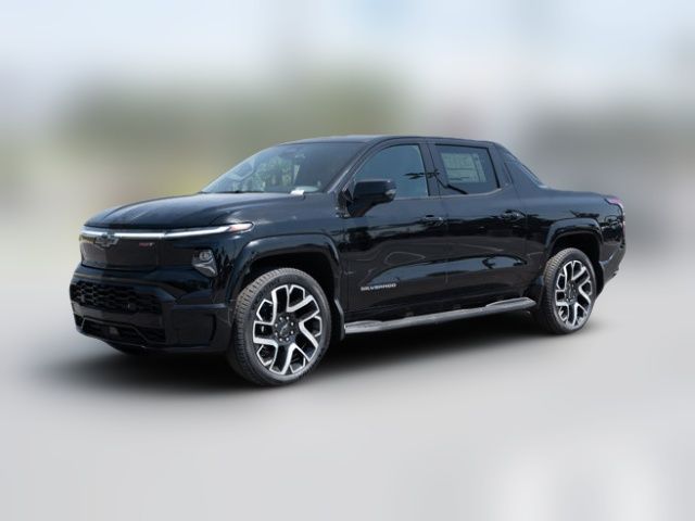 2024 Chevrolet Silverado EV RST