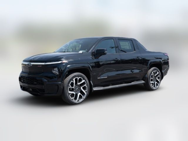 2024 Chevrolet Silverado EV RST