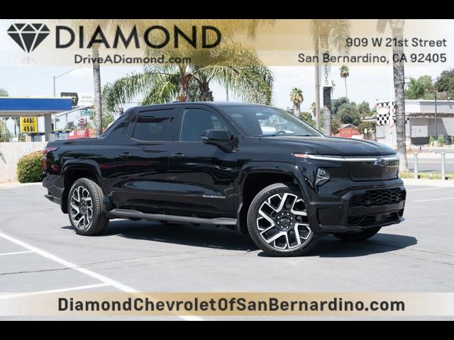 2024 Chevrolet Silverado EV RST