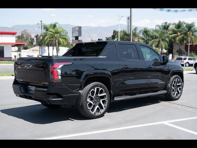 2024 Chevrolet Silverado EV RST