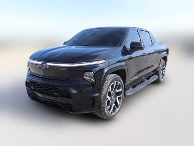 2024 Chevrolet Silverado EV RST