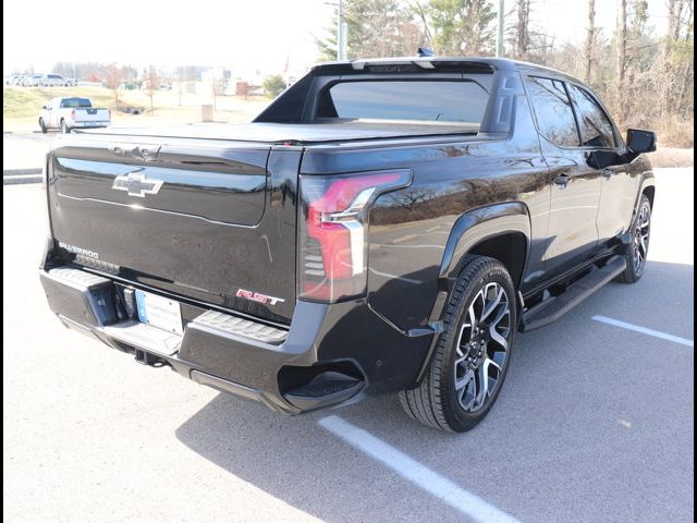 2024 Chevrolet Silverado EV RST