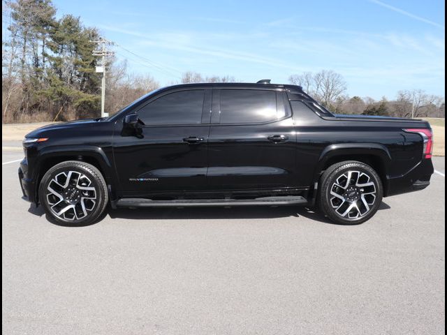 2024 Chevrolet Silverado EV RST