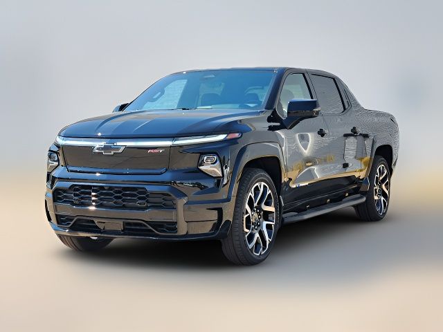 2024 Chevrolet Silverado EV RST