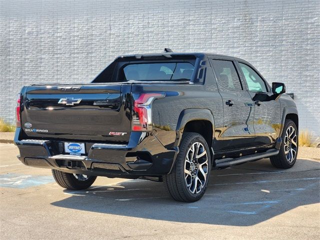 2024 Chevrolet Silverado EV RST