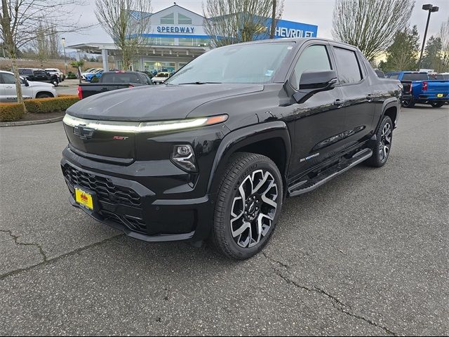 2024 Chevrolet Silverado EV RST