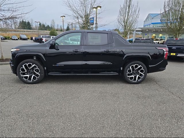 2024 Chevrolet Silverado EV RST