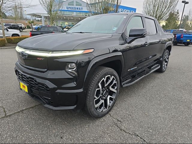 2024 Chevrolet Silverado EV RST