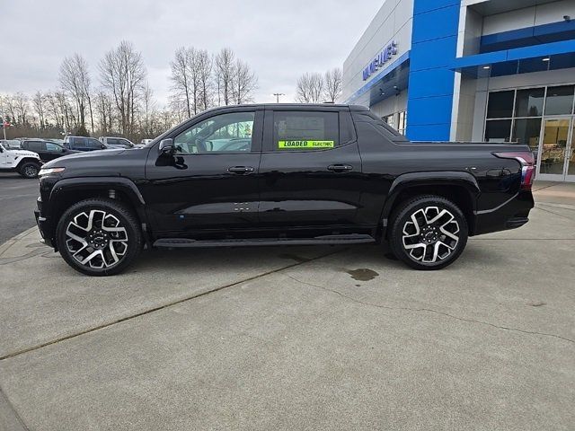 2024 Chevrolet Silverado EV RST