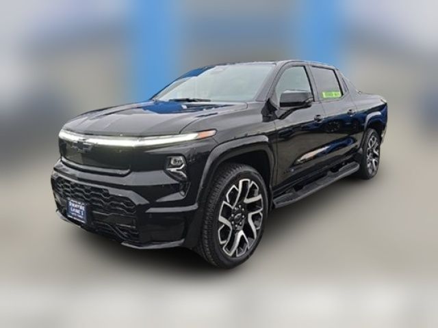 2024 Chevrolet Silverado EV RST