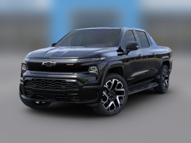 2024 Chevrolet Silverado EV RST