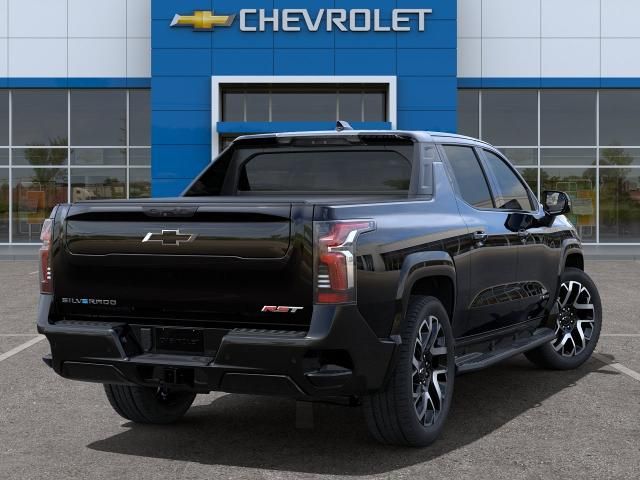 2024 Chevrolet Silverado EV RST