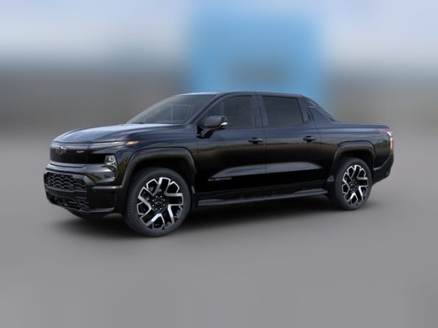 2024 Chevrolet Silverado EV RST