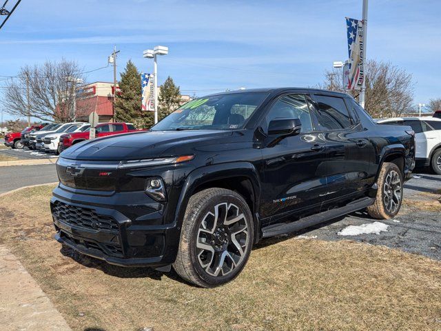 2024 Chevrolet Silverado EV RST