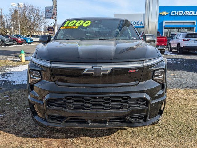 2024 Chevrolet Silverado EV RST