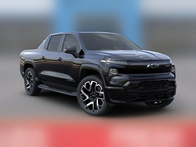 2024 Chevrolet Silverado EV RST