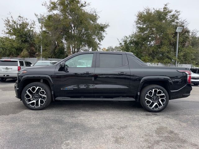 2024 Chevrolet Silverado EV RST