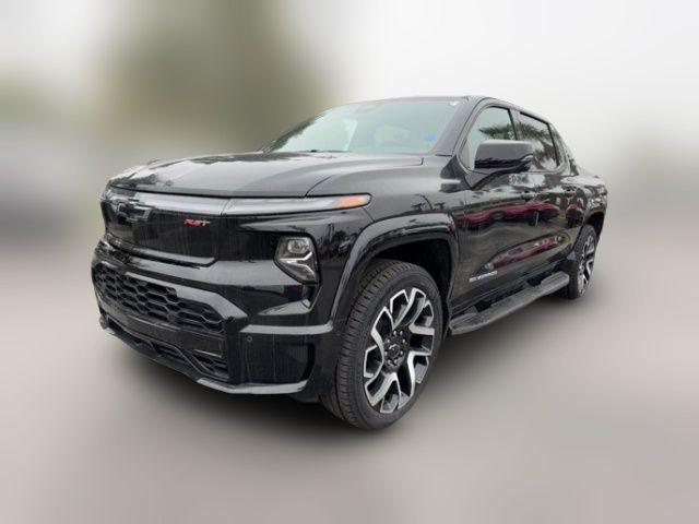 2024 Chevrolet Silverado EV RST