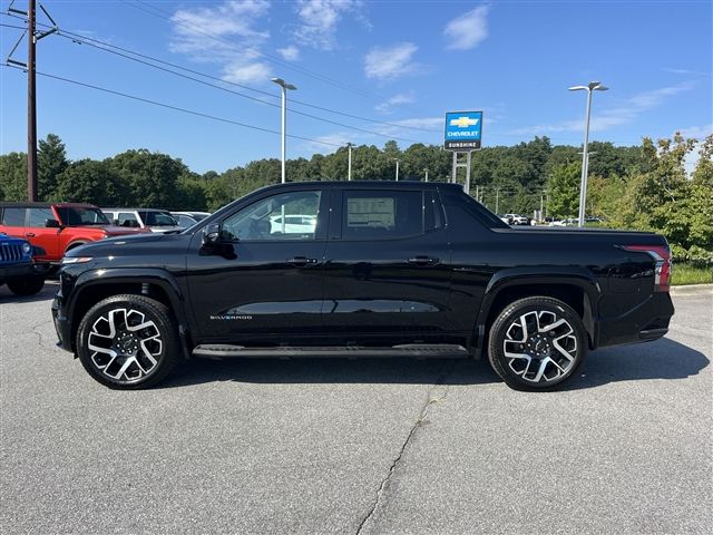 2024 Chevrolet Silverado EV RST