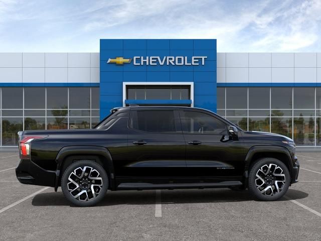 2024 Chevrolet Silverado EV RST