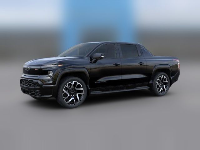 2024 Chevrolet Silverado EV RST