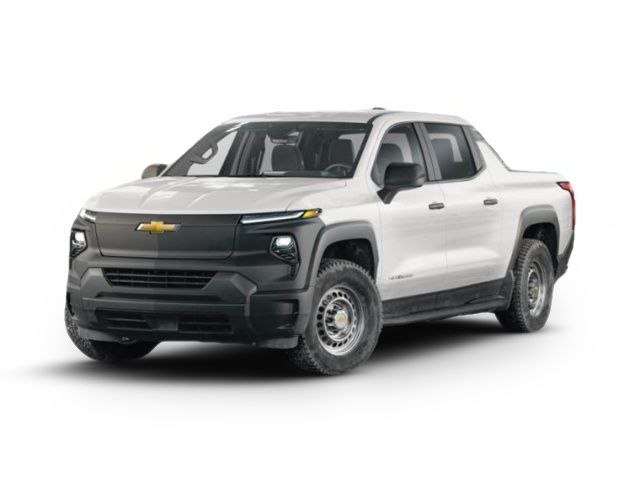 2024 Chevrolet Silverado EV RST