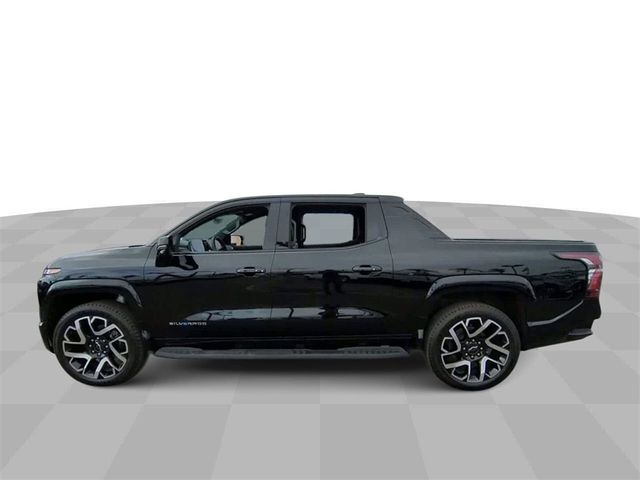 2024 Chevrolet Silverado EV RST