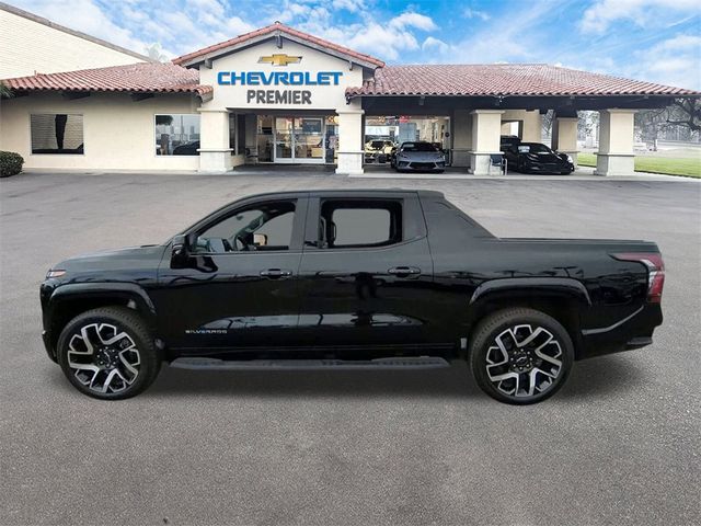 2024 Chevrolet Silverado EV RST