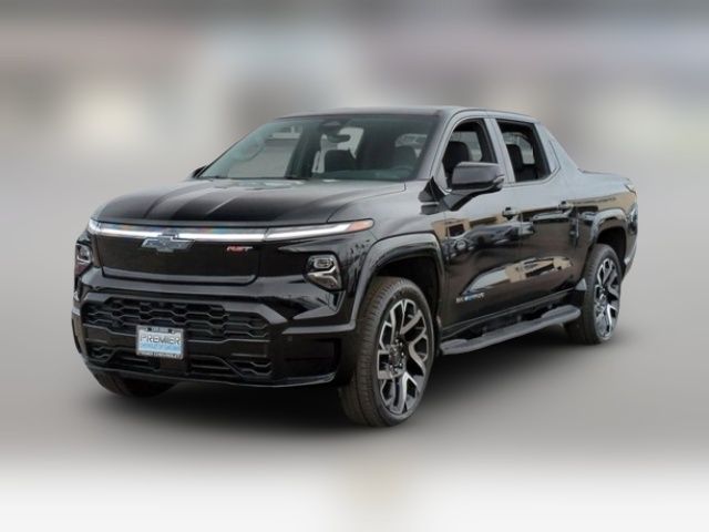 2024 Chevrolet Silverado EV RST