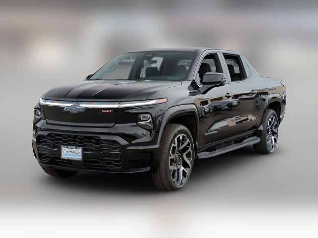 2024 Chevrolet Silverado EV RST