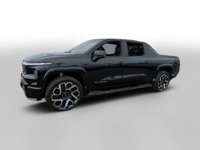 2024 Chevrolet Silverado EV RST