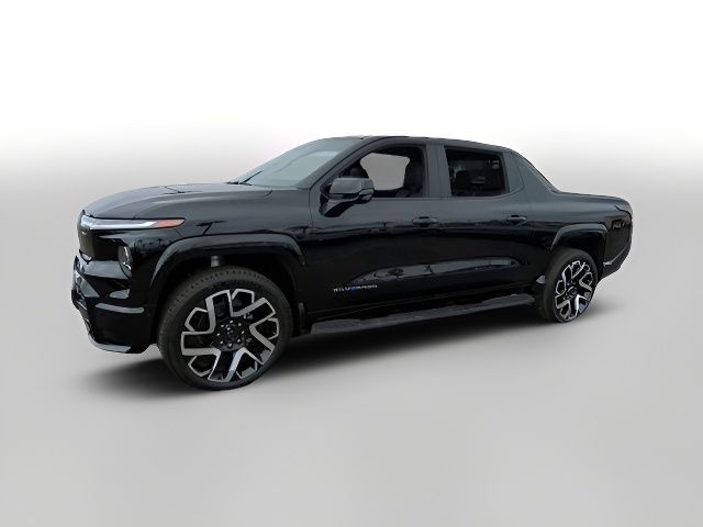 2024 Chevrolet Silverado EV RST