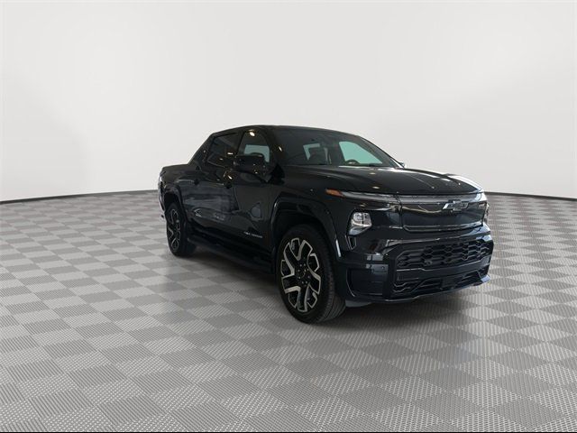 2024 Chevrolet Silverado EV RST