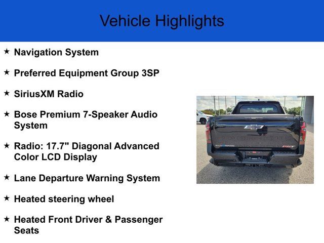 2024 Chevrolet Silverado EV RST