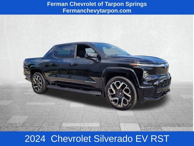 2024 Chevrolet Silverado EV RST